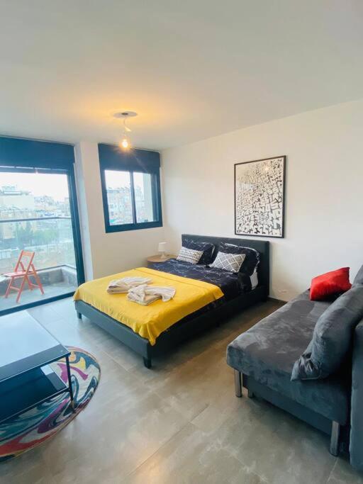 Apartamento Lovely Flat In Tel Aviv 32 Exterior foto