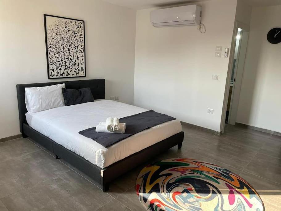 Apartamento Lovely Flat In Tel Aviv 32 Exterior foto