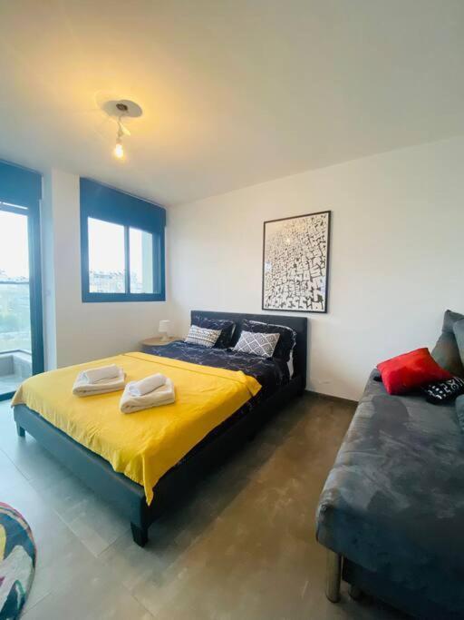 Apartamento Lovely Flat In Tel Aviv 32 Exterior foto