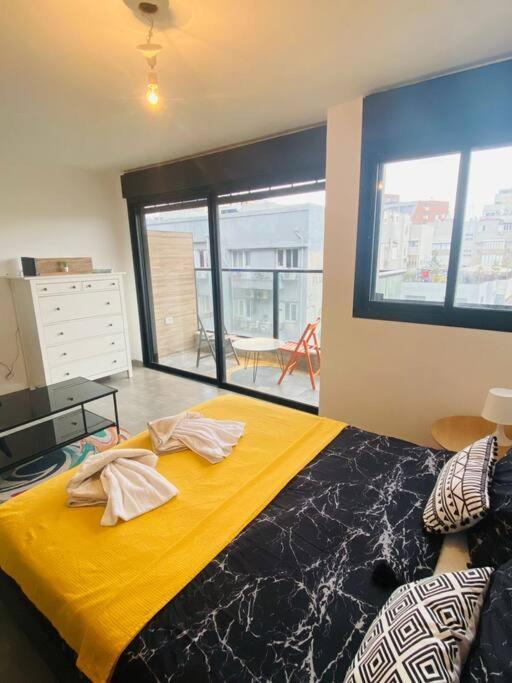 Apartamento Lovely Flat In Tel Aviv 32 Exterior foto