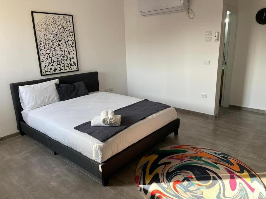 Apartamento Lovely Flat In Tel Aviv 32 Exterior foto