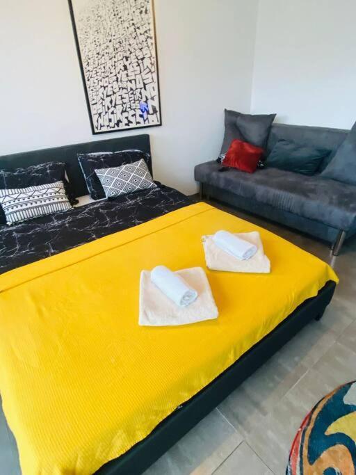 Apartamento Lovely Flat In Tel Aviv 32 Exterior foto
