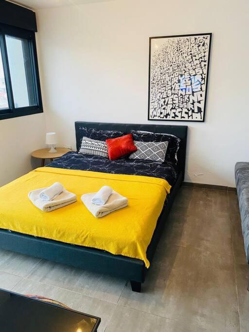 Apartamento Lovely Flat In Tel Aviv 32 Exterior foto