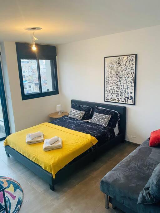 Apartamento Lovely Flat In Tel Aviv 32 Exterior foto