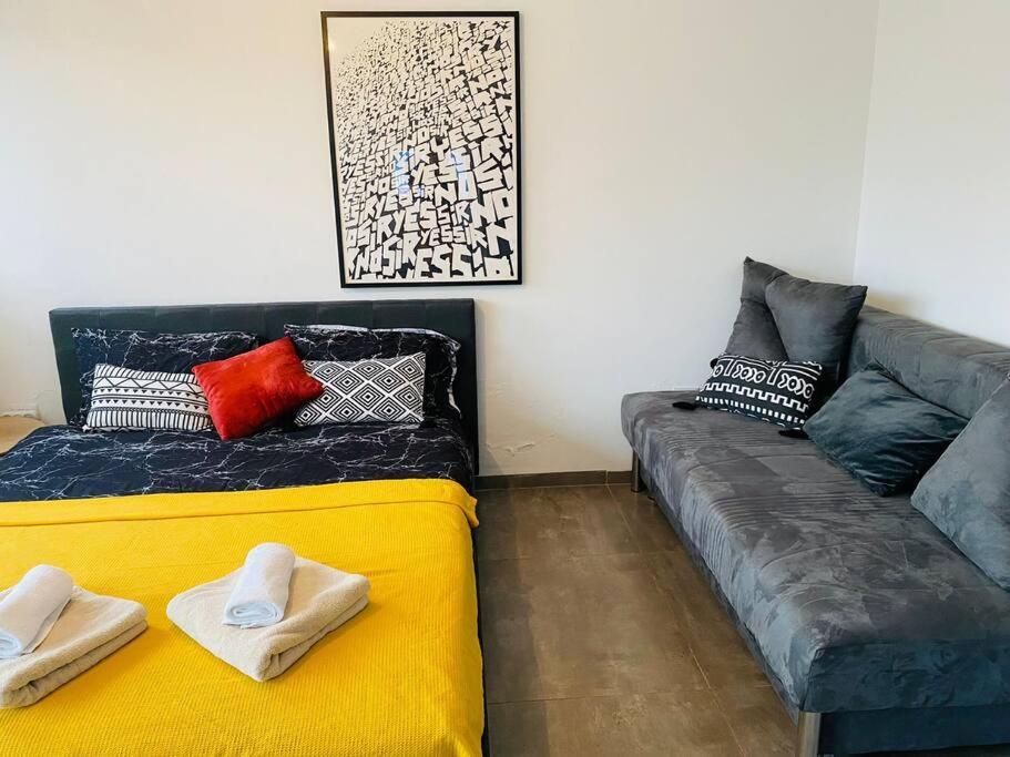 Apartamento Lovely Flat In Tel Aviv 32 Exterior foto